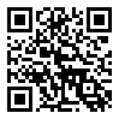 QR code linking to the PAC feedback survey